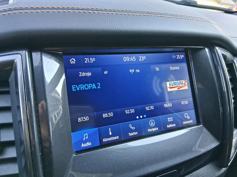 Ford Ranger WILDTRACK 2.0 EcoBl. 4x4 156kW - fotka 17 z 32