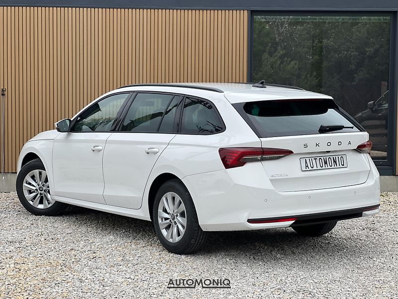 Škoda Octavia (2025) Combi 1.5 TSI DSG LED, Kamera - fotka 6 z 25
