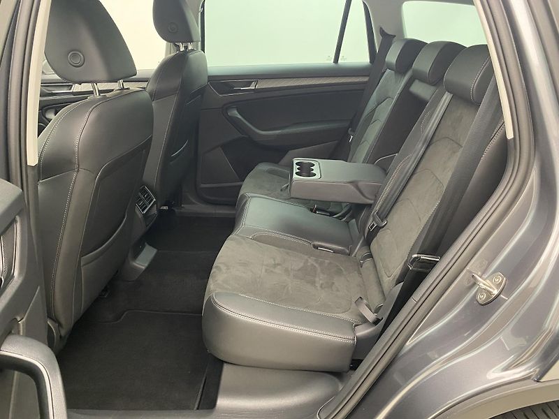 Škoda Kodiaq 2.0TSI 140kW STYLE 4x4 DSG CZ - fotka 5 z 46