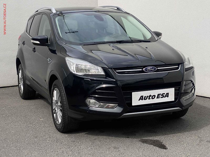 Ford Kuga (2014) 2.0 TDCi 4x4, Titanium - fotografie inzerátu