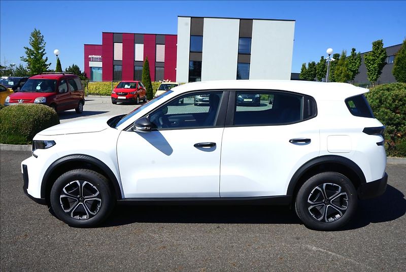 Citroën C3 Aircross (2026) 1,2 Turbo 100k Manual YOU - fotka 4 z 21