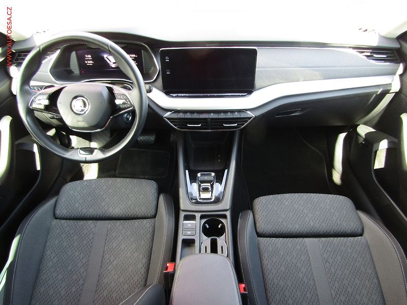 Škoda Octavia (2022) 2.0 TDi, Style, DSG, TZ - fotka 8 z 25