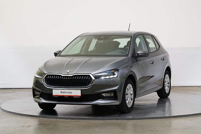 Škoda Fabia - fotografie inzerátu