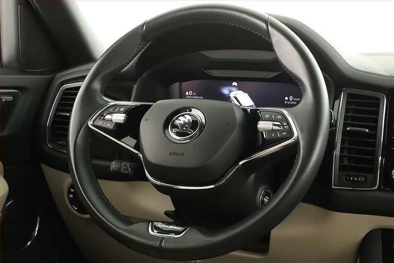 Škoda Kodiaq (2023) Laurin&Klement 2.0 TDI - fotka 20 z 24