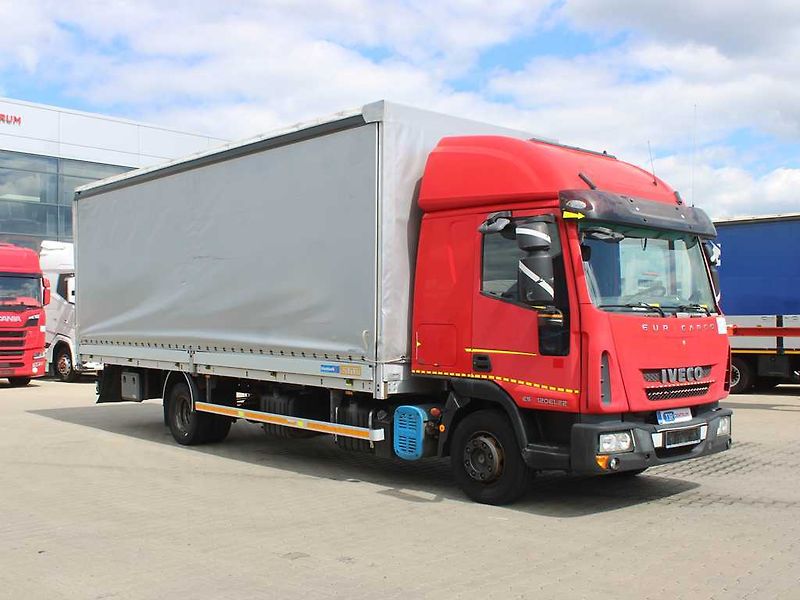Iveco Eurocargo 120EL22, EURO 5, BOČNICE - fotka 2 z 19