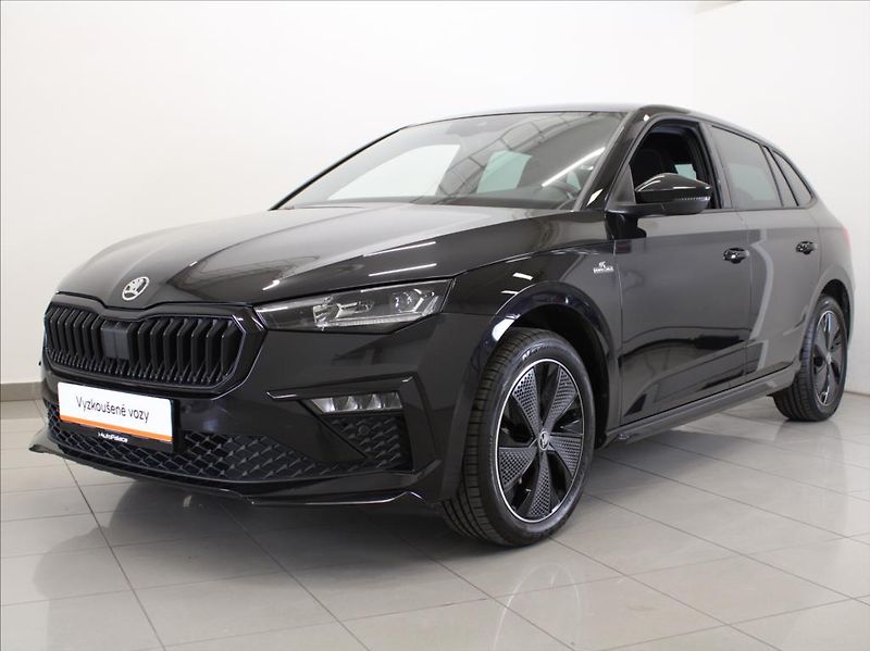 Škoda Scala 1,5 TSi 110kW DSG Monte C.5L.Z - fotka 1 z 26