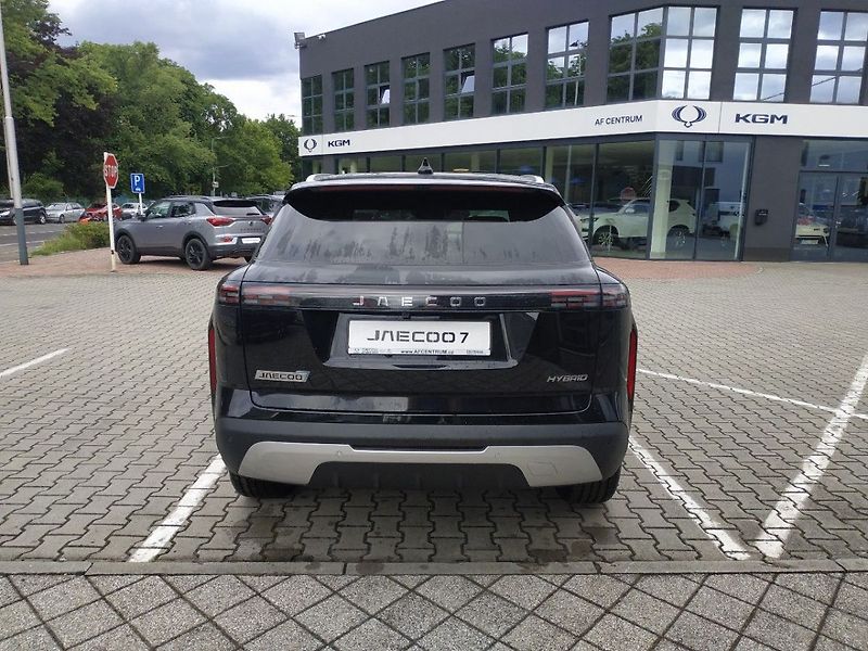 Jaecoo 7 1.5T HEV Exclusive AT, SKLADEM - fotka 6 z 33