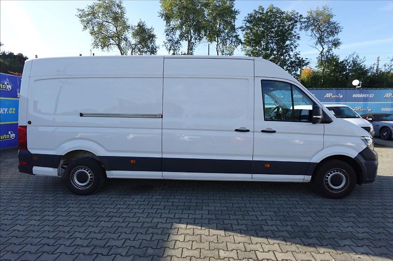 Volkswagen Crafter 2,0 TDI  MAXI KLIMA - fotka 9 z 33