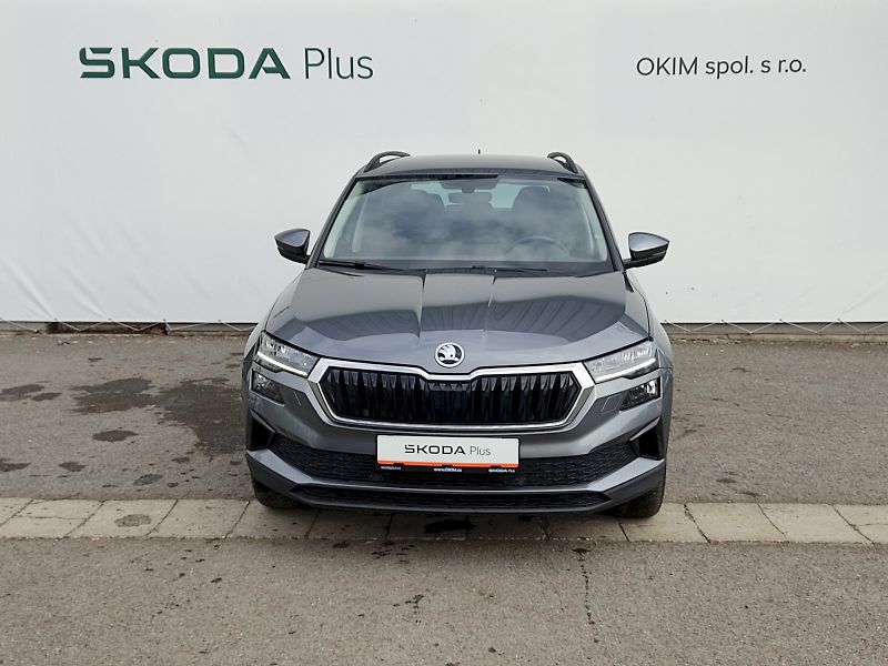 Škoda Karoq (2022) Style Plus 2,0 Tdi 85 Kw DSG - fotka 4 z 36