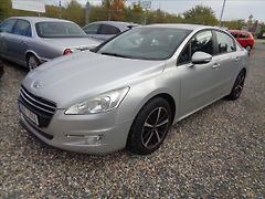 Peugeot 508 1,6 - fotografie inzerátu