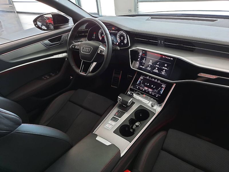Audi A6 (2025) Avant 50 TDI quattro (210kW/28 - fotka 12 z 27