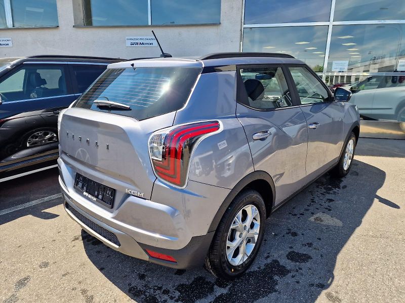 KGM Tivoli (2026) 1.5 TGDI STYLE, AT - fotka 3 z 21