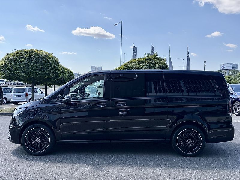 Mercedes-Benz Třídy V (2026) 300d EXCLUSIVE AMG 4M L AIR - fotka 4 z 35