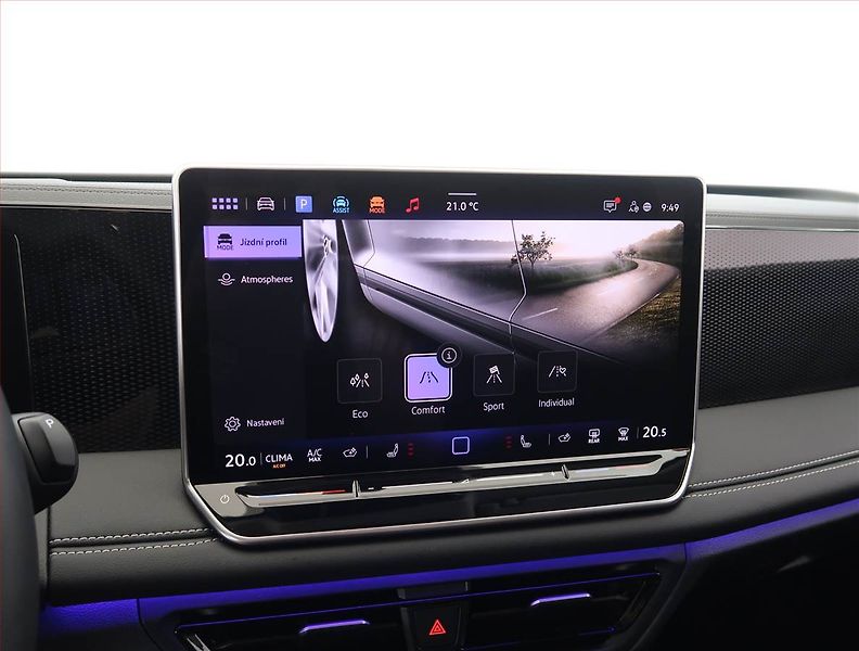 Volkswagen Tiguan (2025) Life 1.5 eTSI, digi klima - fotka 22 z 31