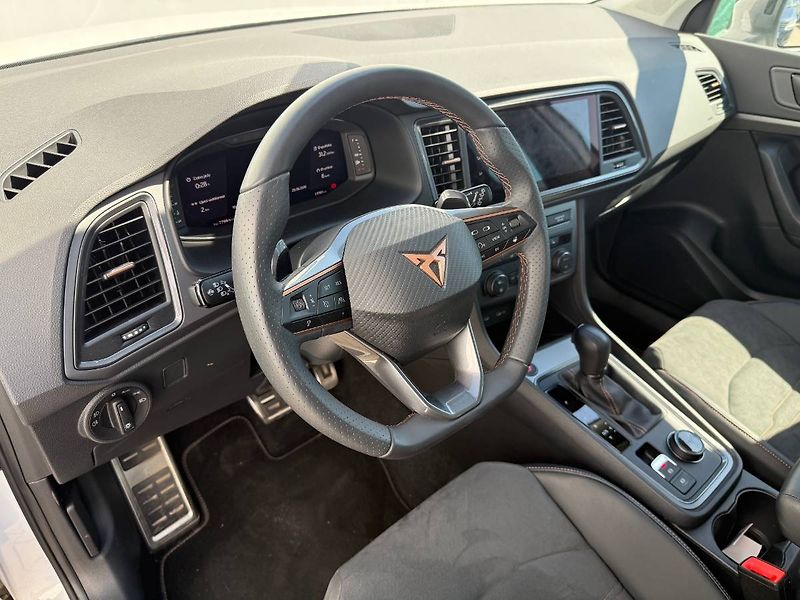 Cupra Ateca (2025) 1.5 TSI 110 kW DSG - fotka 8 z 27