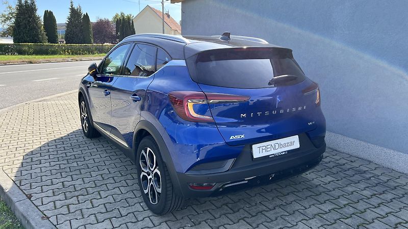 Mitsubishi ASX 1.6 HEV INTENSE - fotka 4 z 12