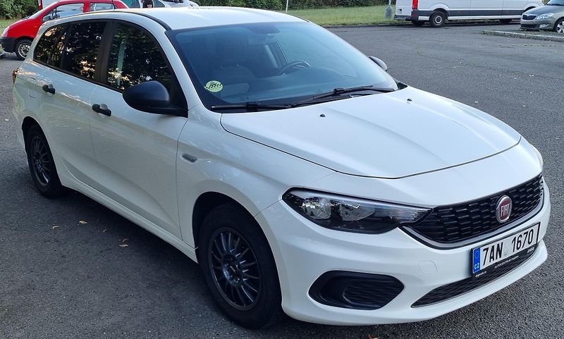Fiat Tipo (2019) - fotka 2 z 18