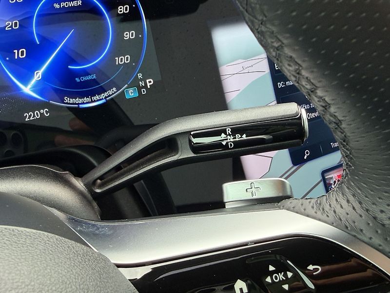 Mercedes-Benz EQE 500 4MATIC SUV Electric Art Ed - fotka 20 z 37