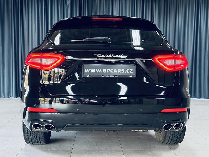 Maserati Levante (2017) 3.0d*V6*Ermenegildo.Zegna* - fotka 6 z 36