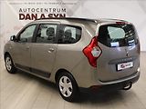 Dacia Lodgy 1,5 dCi Laureate 1.majitel - náhled 6