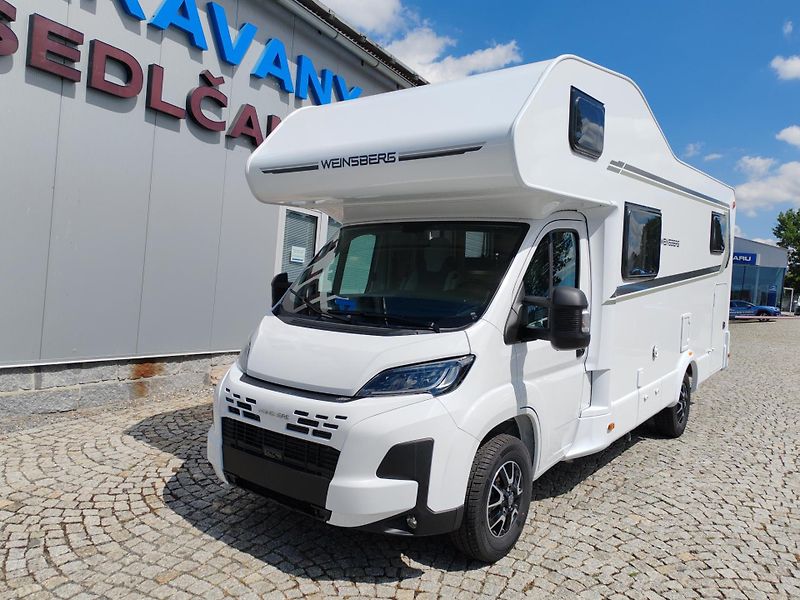 Weinsberg CaraHome (2026) 650 MEG - AKČNÍ NABÍDKA - fotografie inzerátu
