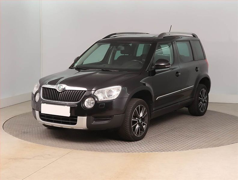 Škoda Yeti (2013) Adventure 1.4 TSI, Xenony - fotka 2 z 16