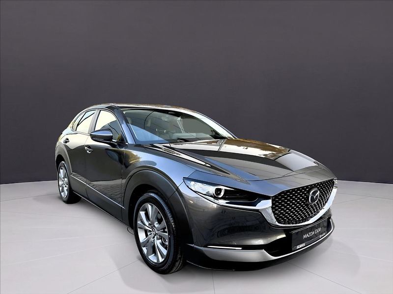 Mazda CX-30 (2026) 2,5 6AT FWD Exclusive-Line - fotka 2 z 10