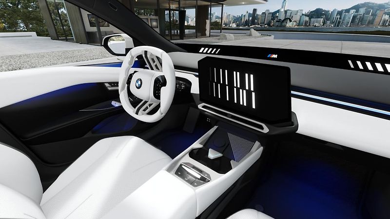 BMW Řada 3 i3 xDrive 50 - fotka 14 z 14