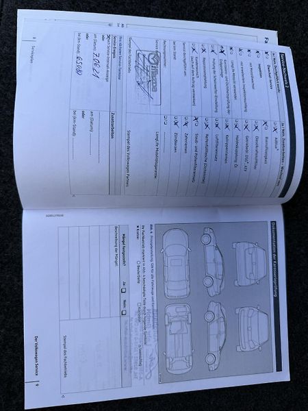 Volkswagen Polo 1,2TSI 66kW Servisní kniha - fotka 20 z 23
