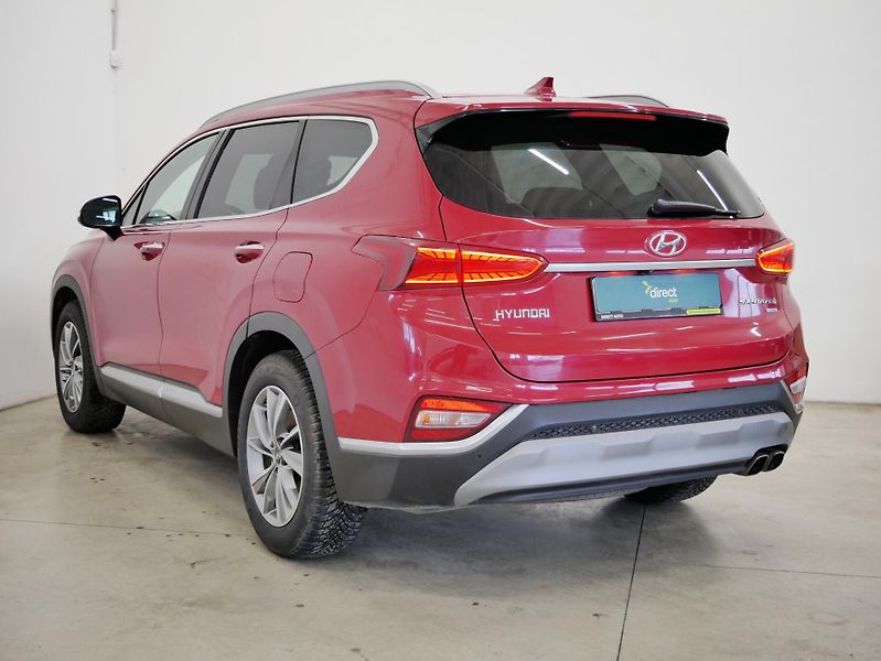 Hyundai Santa Fe - fotka 7 z 25