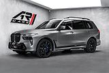 BMW X7 M60i Individual Masáže - náhled 1