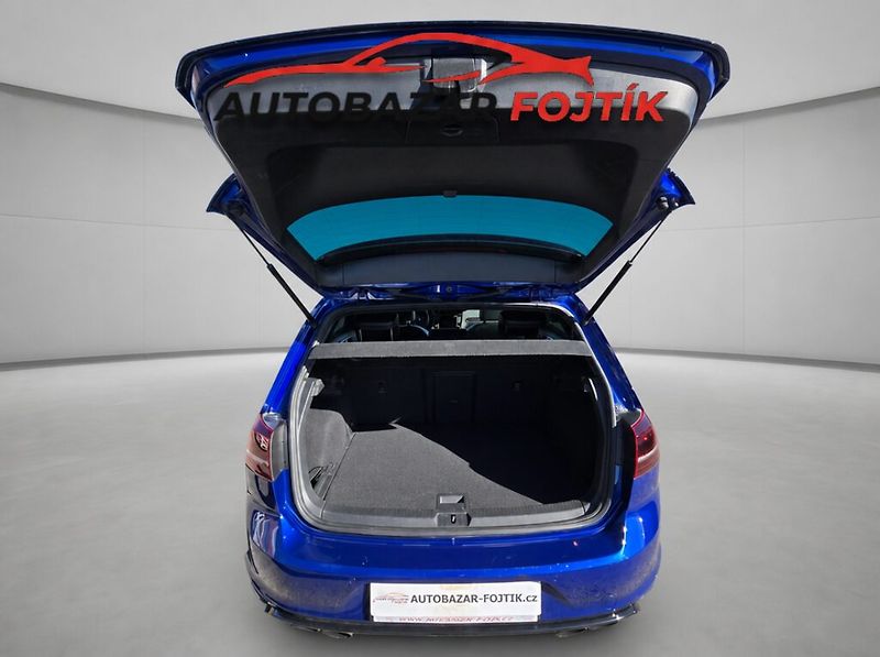 Volkswagen Golf (2014) R 2.0TSi 221KW 4 Motion - fotka 15 z 22