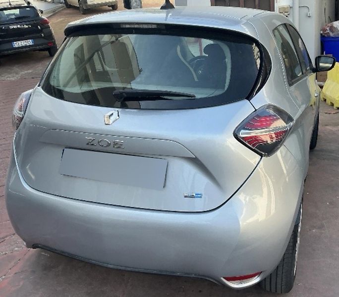 Renault ZOE (2021) R110 Life | 52 kWh - fotka 3 z 7