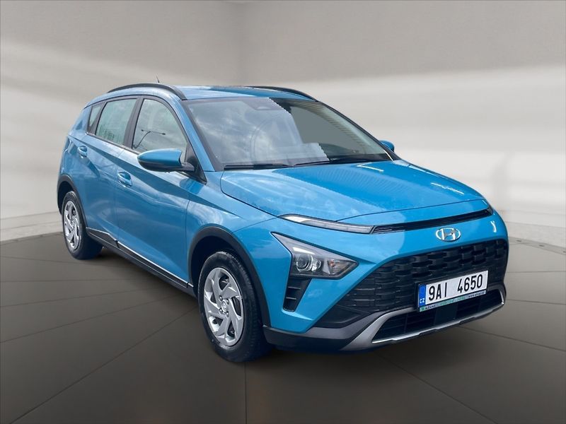 Hyundai Bayon 1,2 i Comfort Club - fotka 1 z 11
