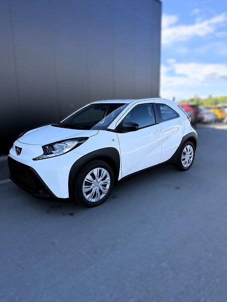 Toyota Aygo (2025) comfort - fotka 6 z 10