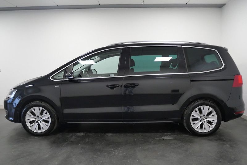 Volkswagen Sharan - fotka 3 z 23