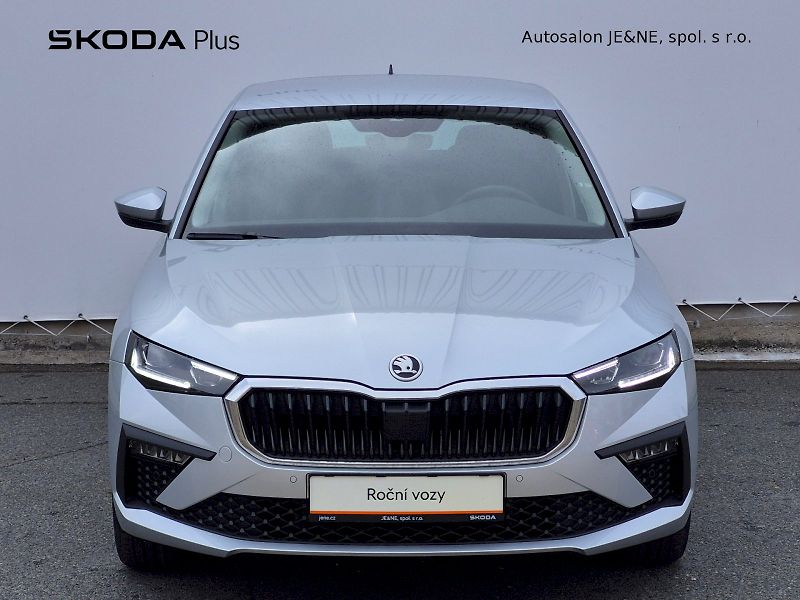 Škoda Scala (2025) Top Selection 1.0 TSI 85kW DSG - fotka 4 z 29