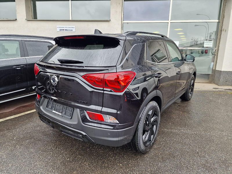 SsangYong Korando (2026) 1.5 T-GDI, STYLE+, BLACK P. - fotka 3 z 18