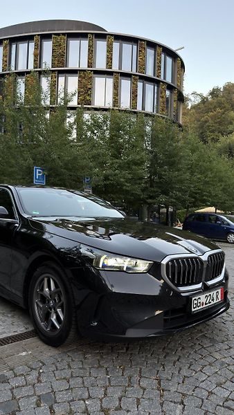 BMW Řada 5 (2025) - fotka 7 z 18