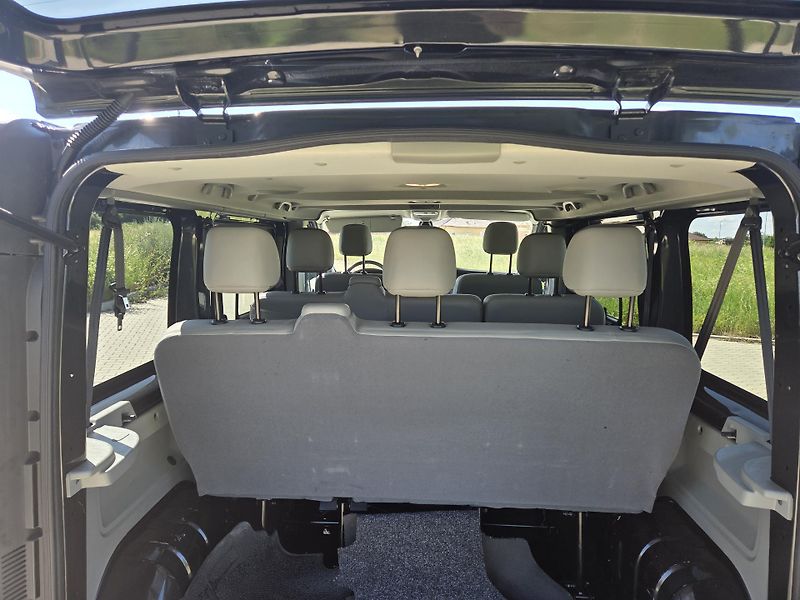 Opel Vivaro 2.0CDTI 84kw  - fotka 12 z 30