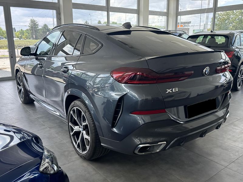 BMW X6 (2019) 40i REZERVACE - fotka 5 z 43