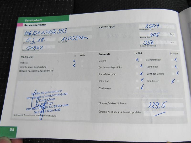 Mercedes-Benz Třídy B 1,5 i 70kW B 150 - fotka 25 z 28