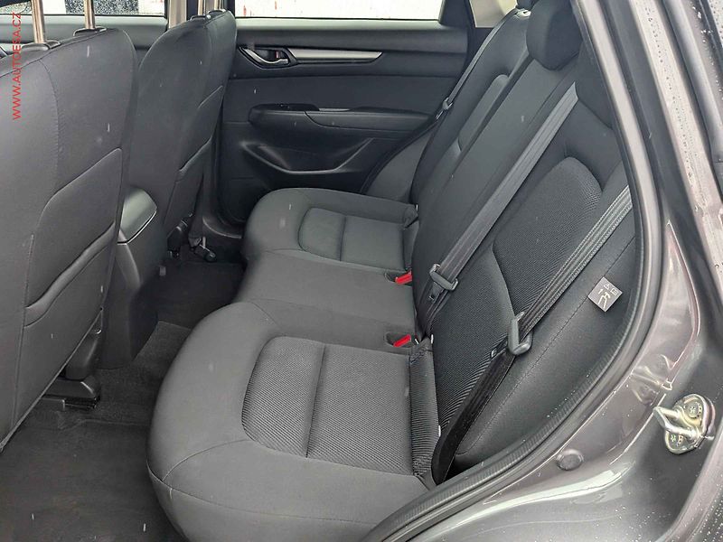 Mazda CX-5 (2022) 2.0 i, ČR - fotka 10 z 16