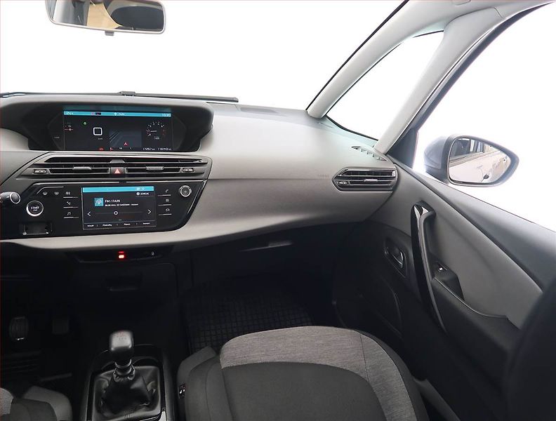 Citroën Grand C4 SpaceTourer (2019) 1.5 HDi, 7 míst, Serv.kniha - fotka 8 z 26