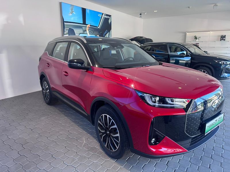 Chery Tiggo 7 PHEV (2026) 1,5 PHEV Family Edition  Famil - fotka 3 z 25