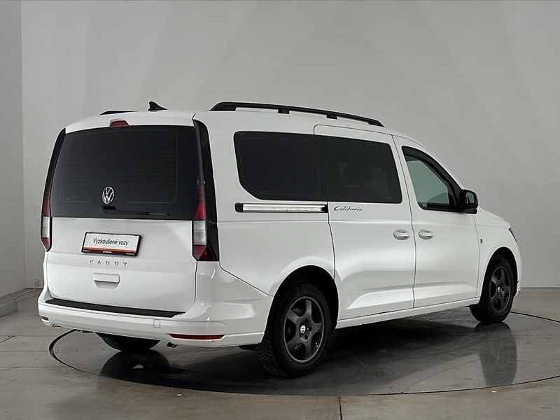 Volkswagen Caddy California Maxi - fotka 2 z 30