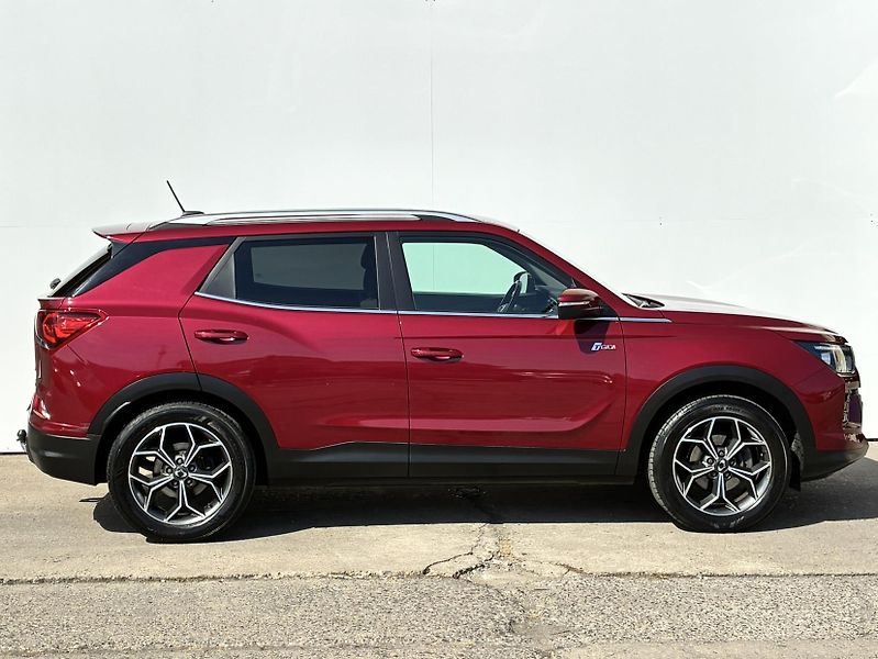 SsangYong Korando 1.5 Turbo GDI 120kW AT Style+ - fotka 3 z 20