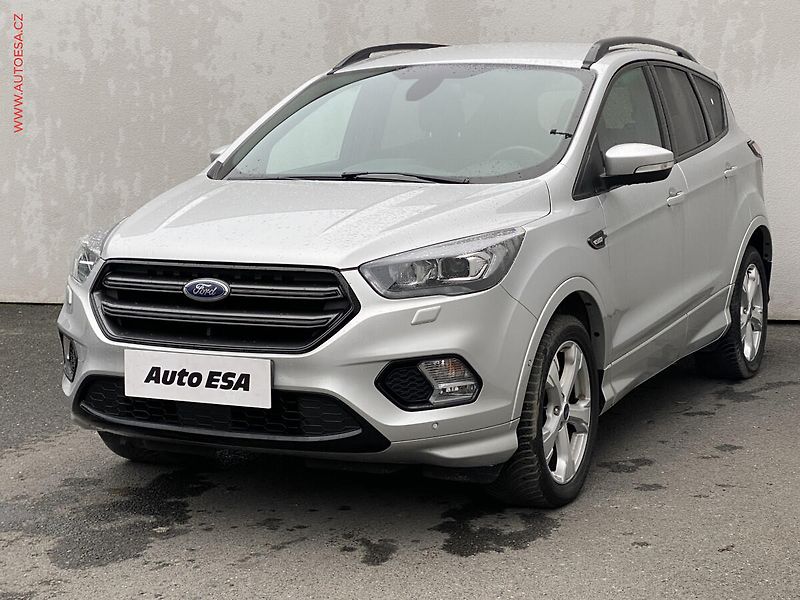 Ford Kuga (2019) 1.5EB AWD, ST-Line, AT - fotka 3 z 19