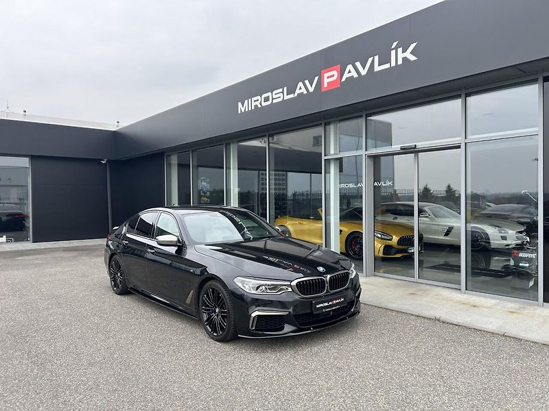BMW Řada 5 5M550i xDrive G30 - fotografie inzerátu