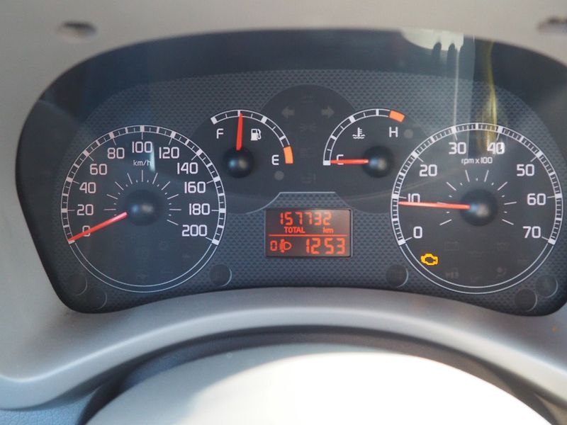 Fiat Panda (2008) 1.3 JTD  4x4 - fotka 20 z 26